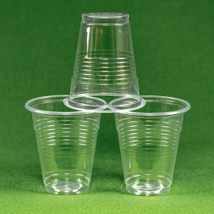 Sản phẩm ly nhựa 04 ( Ly sọc 400 ml )