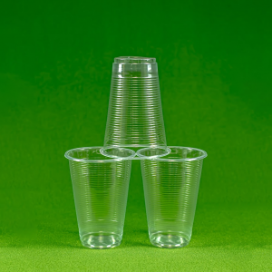 Sản phẩm ly nhựa 02 (Ly bầu 500ml )